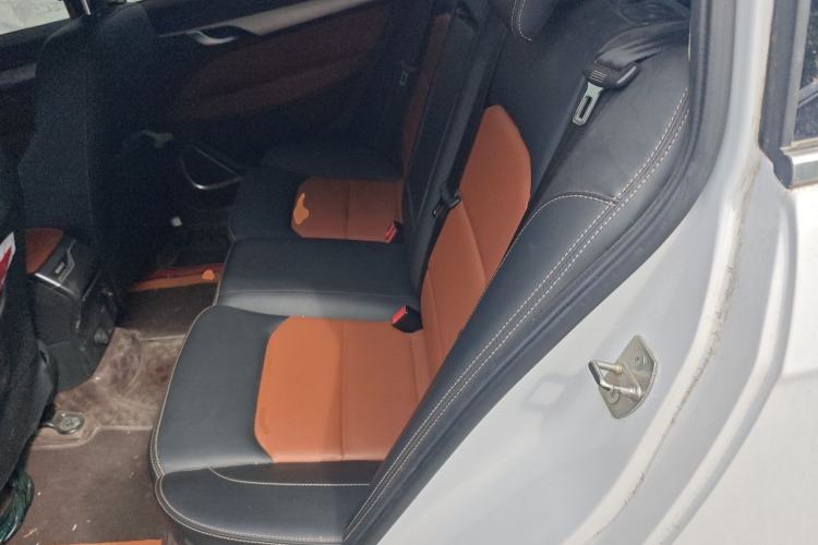 Used Geely Auto Vision S1 2018 1.5L CVT FENGXING Model Left Rear Seat
