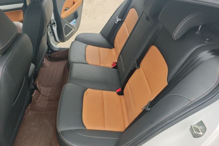 Used Geely Auto Vision S1 2018 1.4T CVT FENGXING Model Left Rear Seat