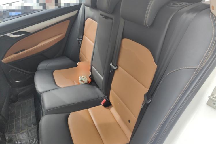 Used Geely Auto Vision S1 2018 1.4T CVT Fengchi Model Left Rear Seat