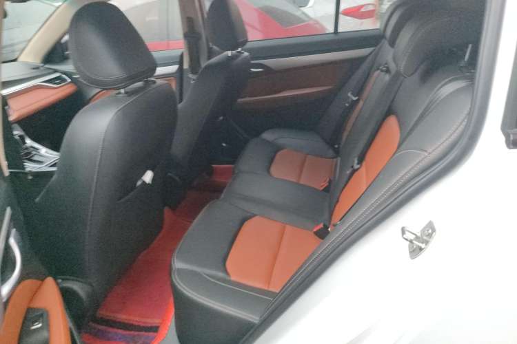 Used Geely Auto Vision S1 2018 1.5L CVT FENGXING Model Left Rear Seat