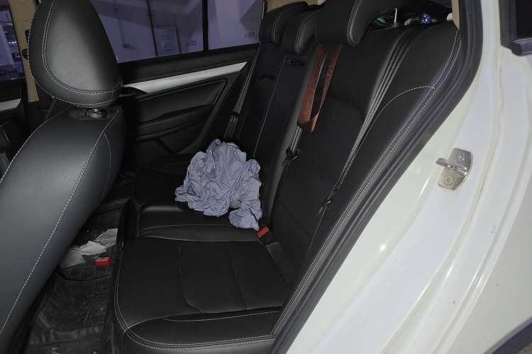 Used Geely Auto Vision S1 2018 1.5L Manual FENGXING Model Left Rear Seat