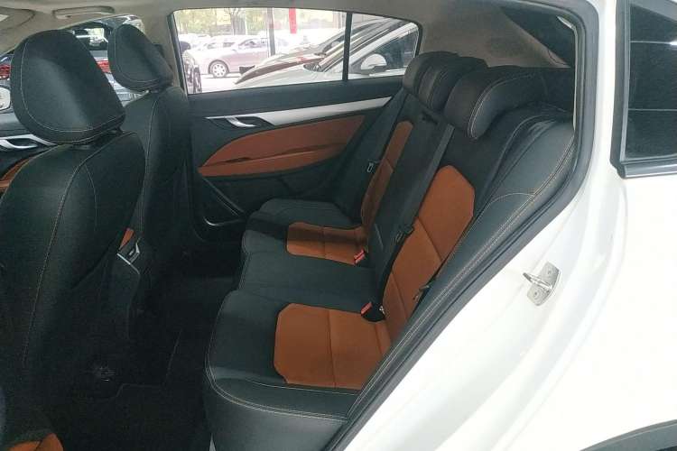 Used Geely Auto Vision S1 2018 1.5L CVT FENGXING Model Left Rear Seat
