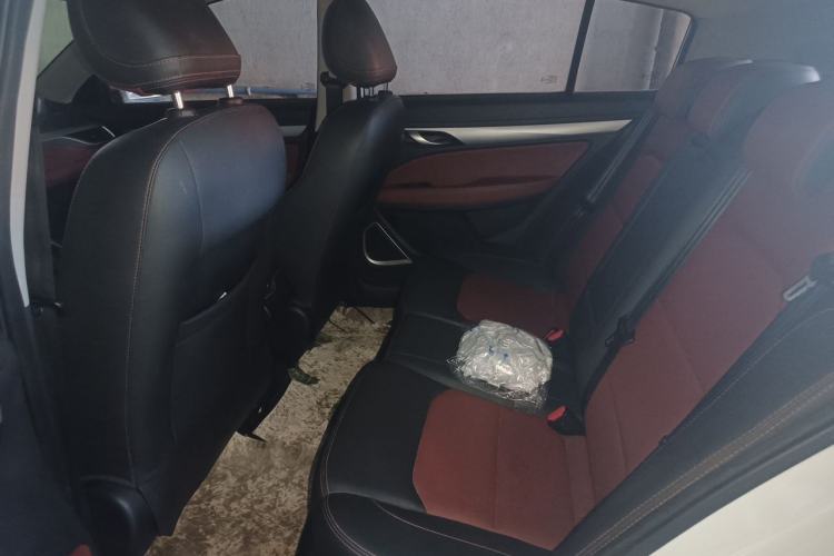 Used Geely Auto Vision S1 2018 1.5L CVT FENGXING Model Left Rear Seat
