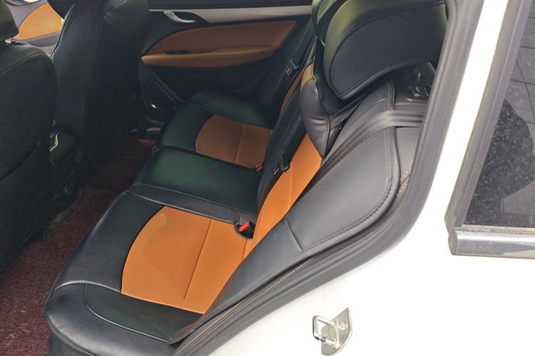 Used Geely Auto Vision S1 2018 1.4T CVT FENGXING Model Left Rear Seat
