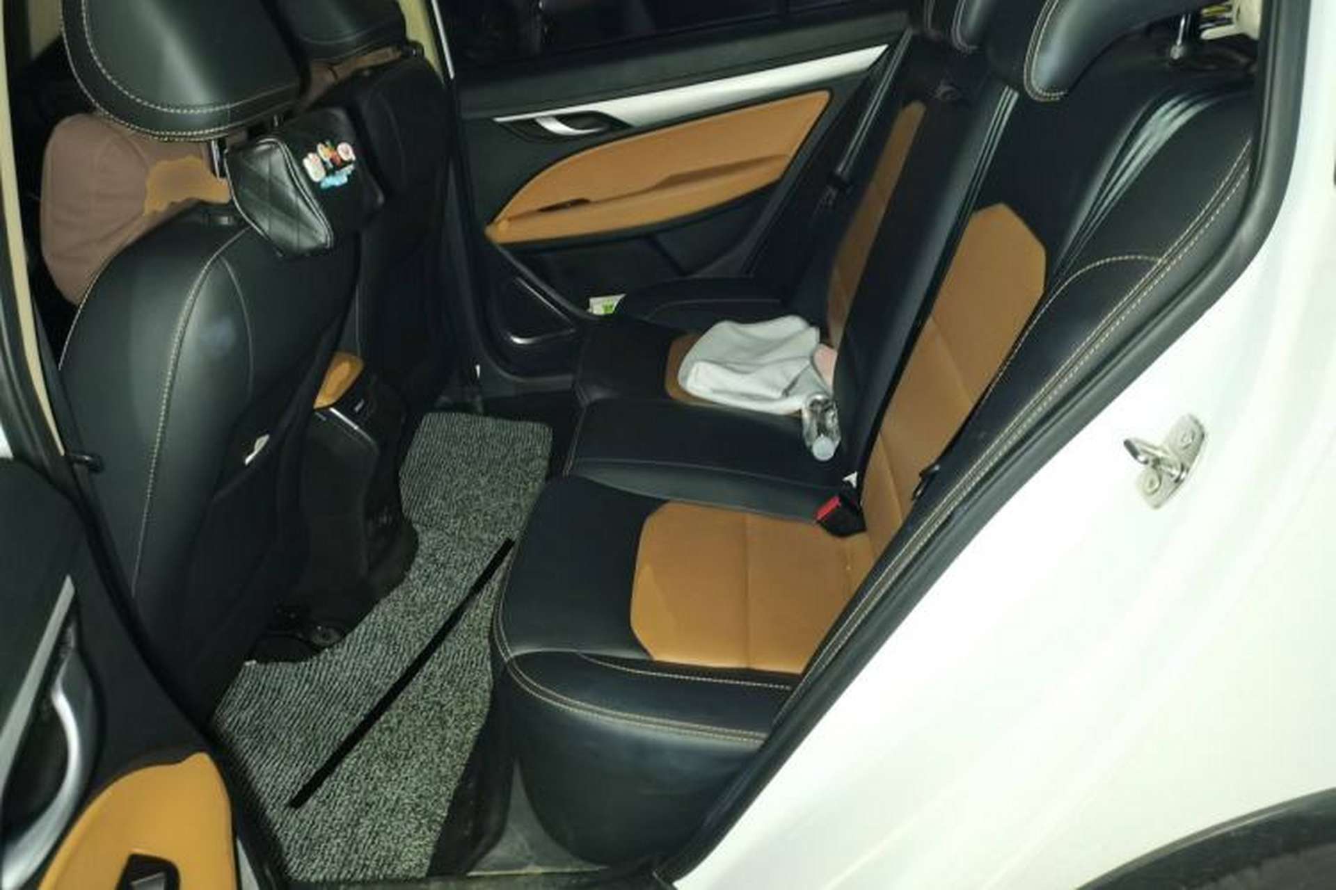 Used Geely Auto Vision S1 2018 1.4T CVT Fengchi Model Left Rear Seat