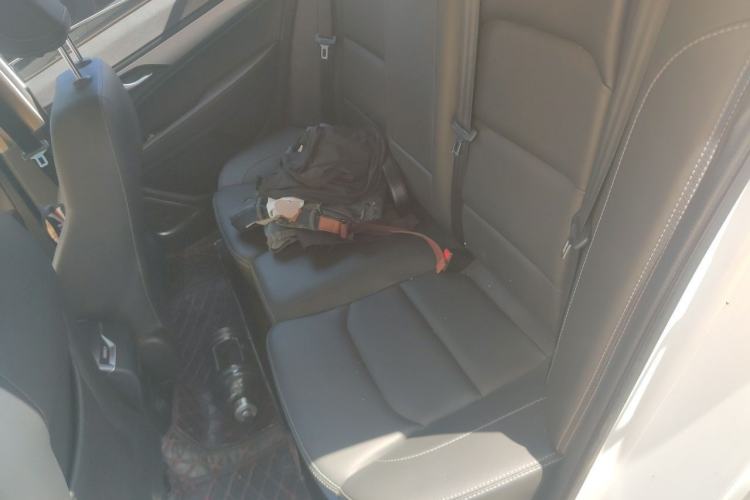 Used Geely Auto Vision S1 2018 1.5L Manual FENGXING Model Left Rear Seat