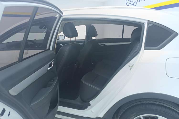 Used Geely Auto Vision S1 2018 1.5L Manual Fong Chi Model Left Rear Seat