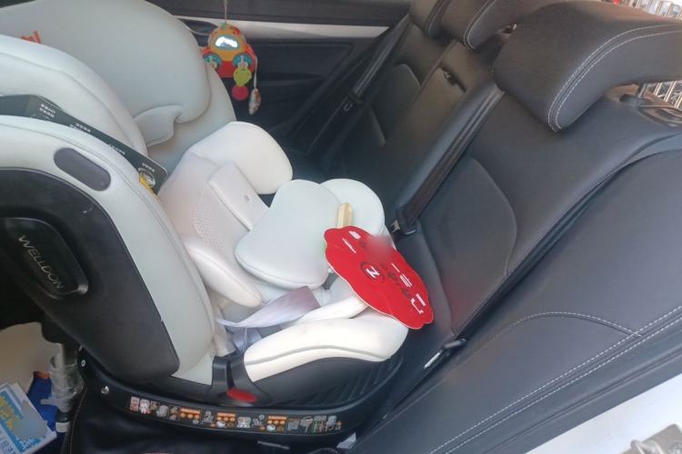 Used Geely Auto Vision S1 2018 1.5L Manual Fong Chi Model Left Rear Seat