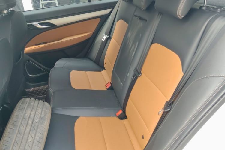 Used Geely Auto Vision S1 2018 1.4T CVT FENGXING Model Left Rear Seat