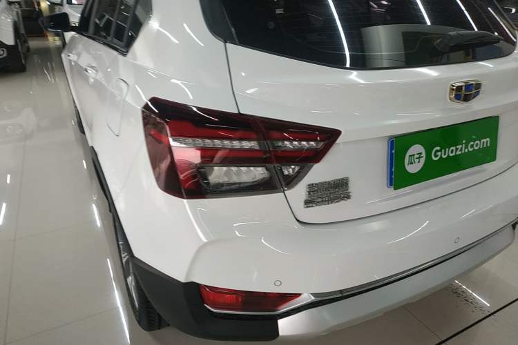 Used Geely Auto Vision S1 2018 1.5L CVT FENGXING Model Left Rear Taillight