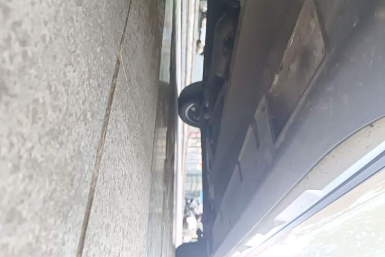 Used Geely Auto Vision S1 2018 1.5L Manual Fong Chi Model Left Side Sill