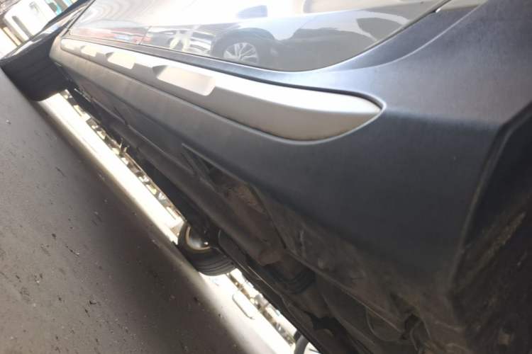 Used Geely Auto Vision S1 2018 1.4T CVT FENGXING Model Left Side Sill