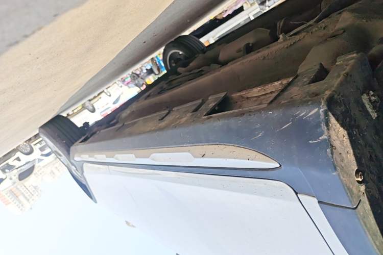Used Geely Auto Vision S1 2018 1.5L CVT FENGXING Model Left Side Sill