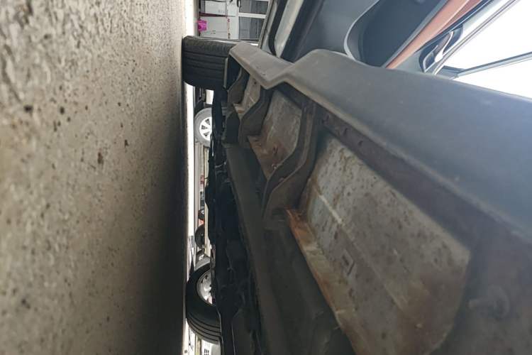 Used Geely Auto Vision S1 2018 1.5L CVT FENGXING Model Left Side Sill