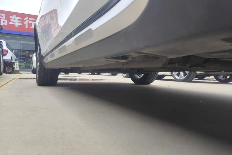Used Geely Auto Vision S1 2018 1.5L Manual Fong Chi Model Left Side Sill