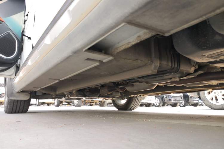 Used Geely Auto Vision S1 2018 1.5L CVT FENGXING Model Left Side Sill