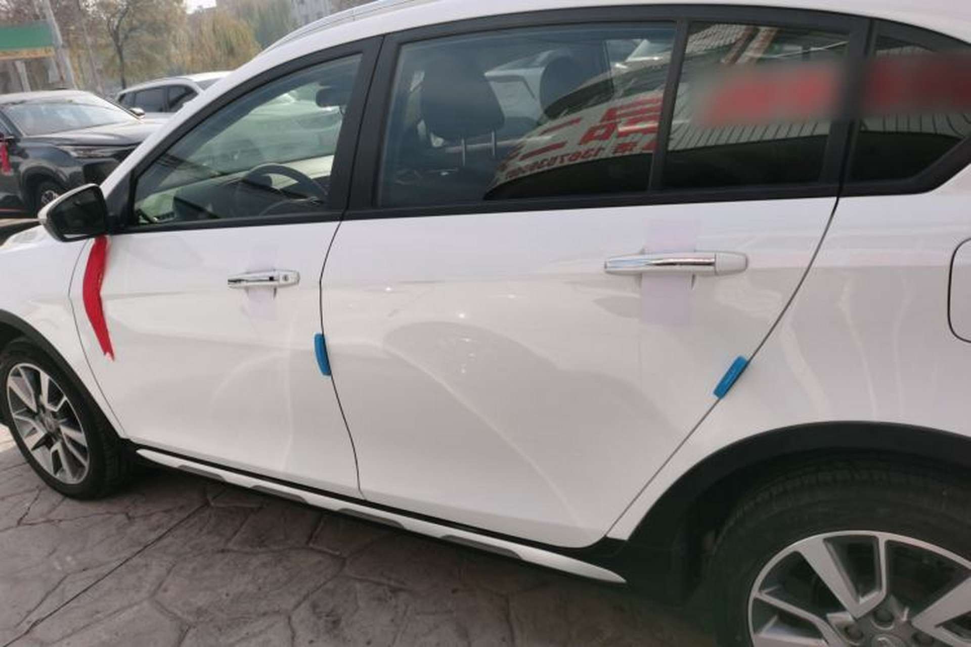 Used Geely Auto Vision S1 2018 1.5L Manual Fong Chi Model Left Side