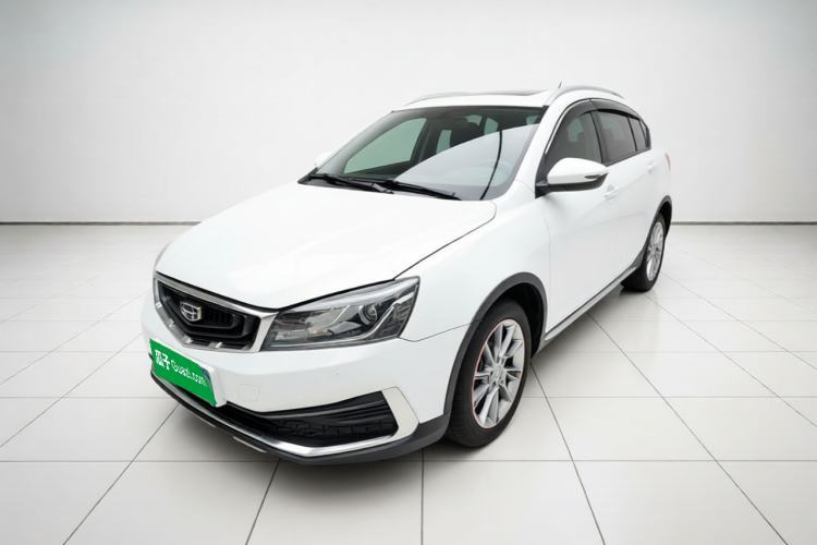 Used Geely Auto Vision S1 2018 1.5L CVT Fongchi Model Guazi used car, China used car export, Used car for sale, Used Geely Auto cars, Cheapest cars for sale