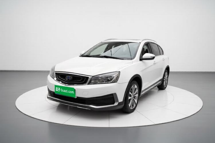 Used Geely Auto Vision S1 2018 1.4T CVT FENGXING Model Guazi used car, China used car export, Used car for sale, Used Geely Auto cars, Cheapest cars for sale