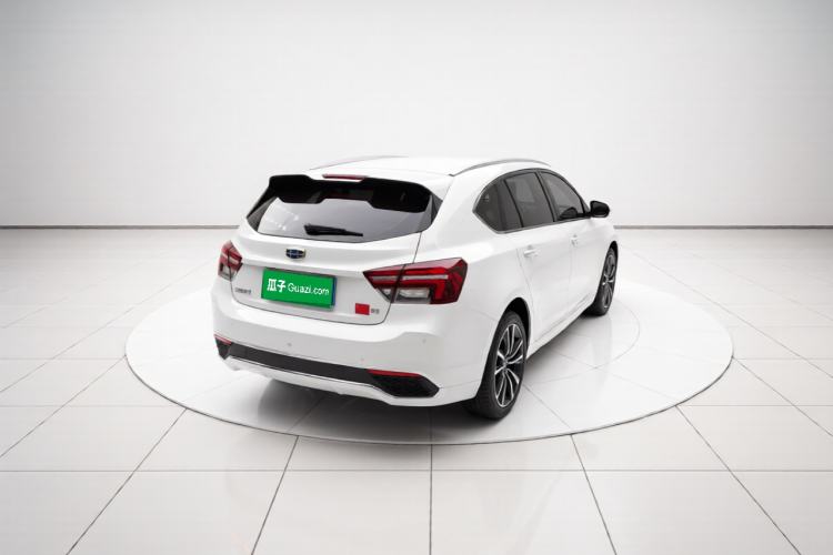 Used Geely Auto Vision S1 2018 1.5L Manual FENGXING Model Rear