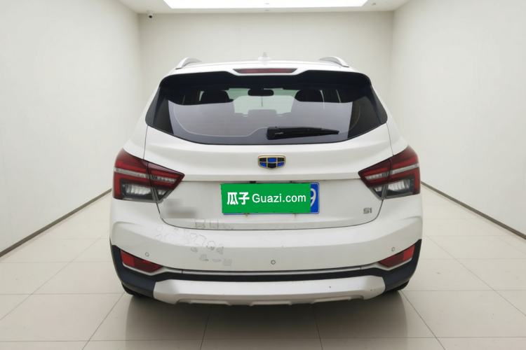 Used Geely Auto Vision S1 2018 1.5L CVT FENGXING Model Rear