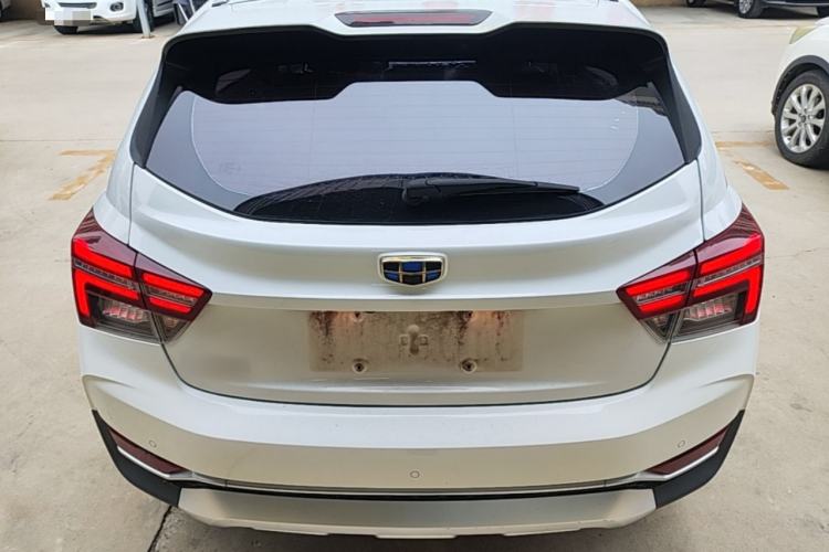Used Geely Auto Vision S1 2018 1.5L Manual FENGXING Model Rear