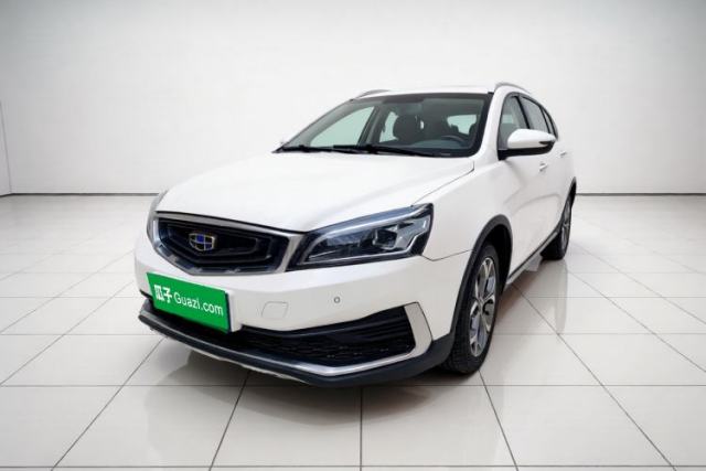 Used Geely Auto Vision S1 2018 1.4T CVT Fēngruì Model