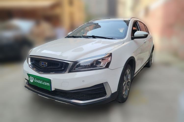 Used Geely Auto Vision S1 2018 1.4T CVT Fēngruì Model Guazi used car, China used car export, Used car for sale, Used  cars, Cheapest cars for sale