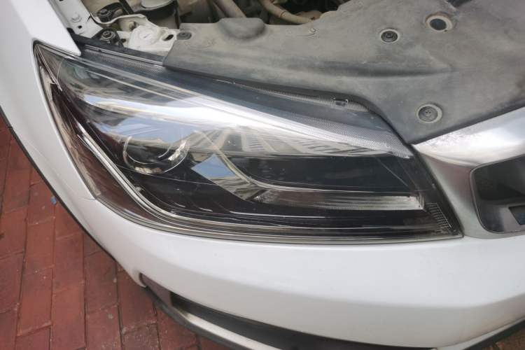 Used Geely Auto Vision S1 2018 1.5L Manual Fong Chi Model Right Front Headlight