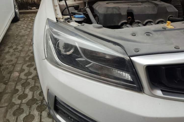 Used Geely Auto Vision S1 2018 1.5L Manual Fong Chi Model Right Front Headlight
