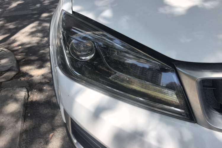Used Geely Auto Vision S1 2018 1.5L Manual Fong Chi Model Right Front Headlight