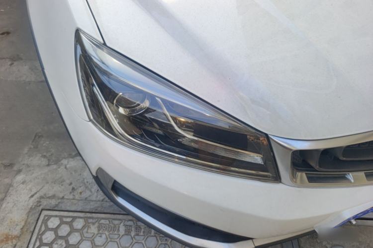 Used Geely Auto Vision S1 2018 1.5L Manual Fong Chi Model Right Front Headlight