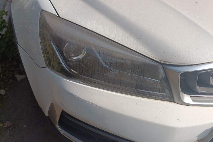 Used Geely Auto Vision S1 2018 1.5L Manual FENGXING Model Right Front Headlight