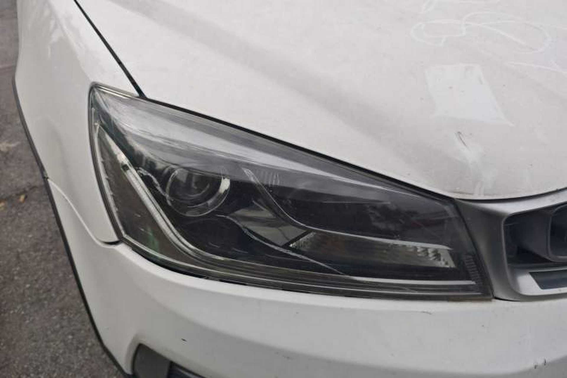 Used Geely Auto Vision S1 2018 1.4T CVT FENGXING Model Right Front Headlight