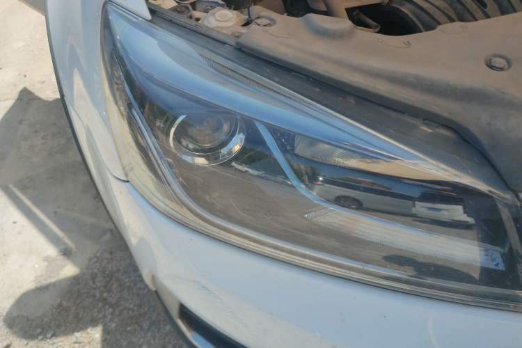 Used Geely Auto Vision S1 2018 1.5L Manual FENGXING Model Right Front Headlight