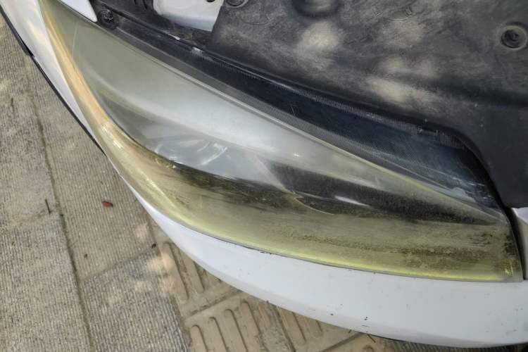 Used Geely Auto Vision S1 2018 1.5L Manual Fong Chi Model Right Front Headlight