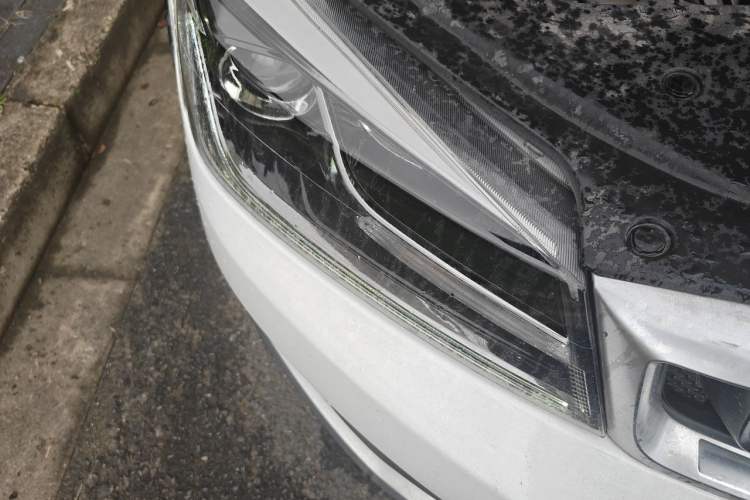 Used Geely Auto Vision S1 2018 1.5L Manual FENGXING Model Right Front Headlight