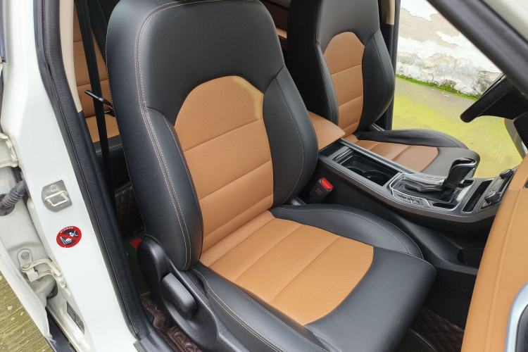 Used Geely Auto Vision S1 2018 1.4T CVT Fengchi Model Right Front Seat