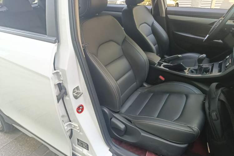Used Geely Auto Vision S1 2018 1.5L Manual Fong Chi Model Right Front Seat