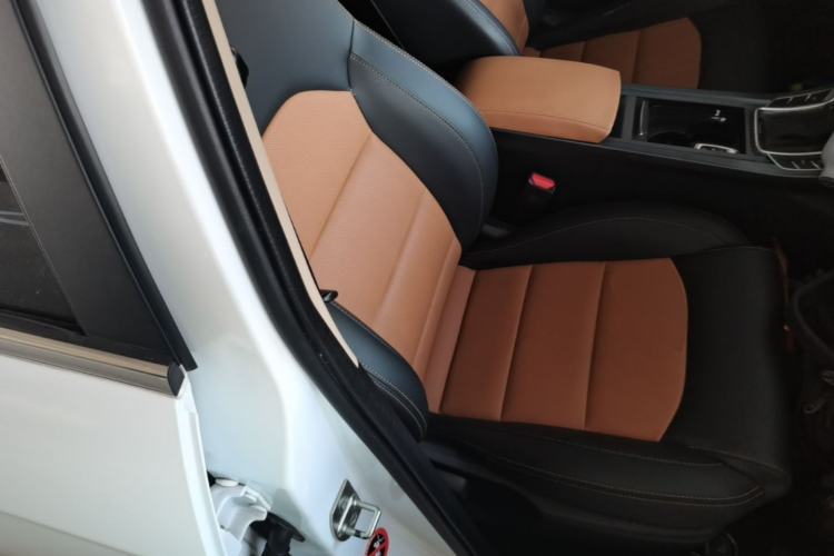 Used Geely Auto Vision S1 2018 1.4T CVT FENGXING Model Right Front Seat
