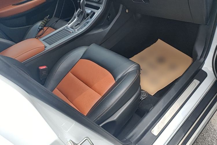 Used Geely Auto Vision S1 2018 1.5L CVT FENGXING Model Right Front Seat