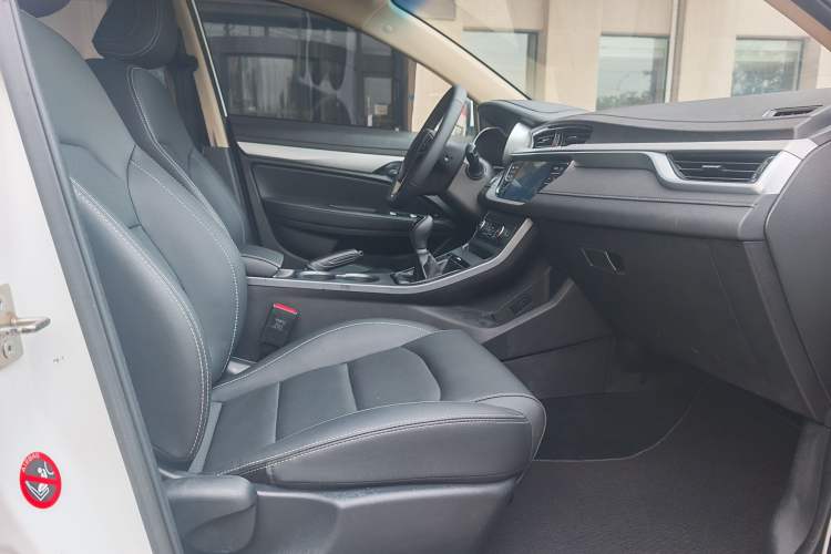 Used Geely Auto Vision S1 2018 1.5L Manual Fong Chi Model Right Front Seat