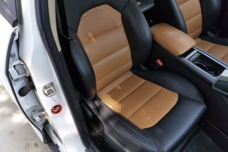 Used Geely Auto Vision S1 2018 1.4T CVT Fengchi Model Right Front Seat
