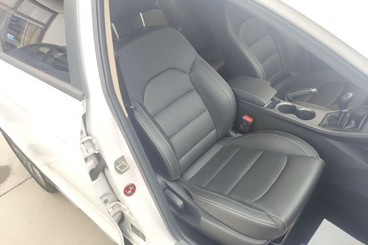 Used Geely Auto Vision S1 2018 1.5L Manual Fong Chi Model Right Front Seat