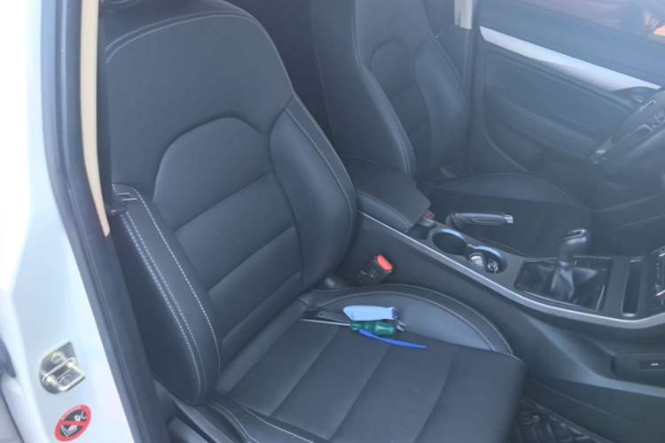 Used Geely Auto Vision S1 2018 1.5L Manual Fong Chi Model Right Front Seat