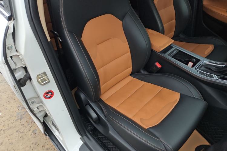 Used Geely Auto Vision S1 2018 1.4T CVT FENGXING Model Right Front Seat