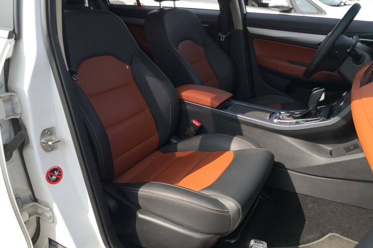 Used Geely Auto Vision S1 2018 1.5L CVT FENGXING Model Right Front Seat