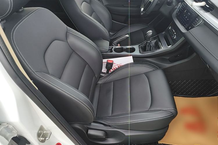 Used Geely Auto Vision S1 2018 1.5L Manual FENGXING Model Right Front Seat