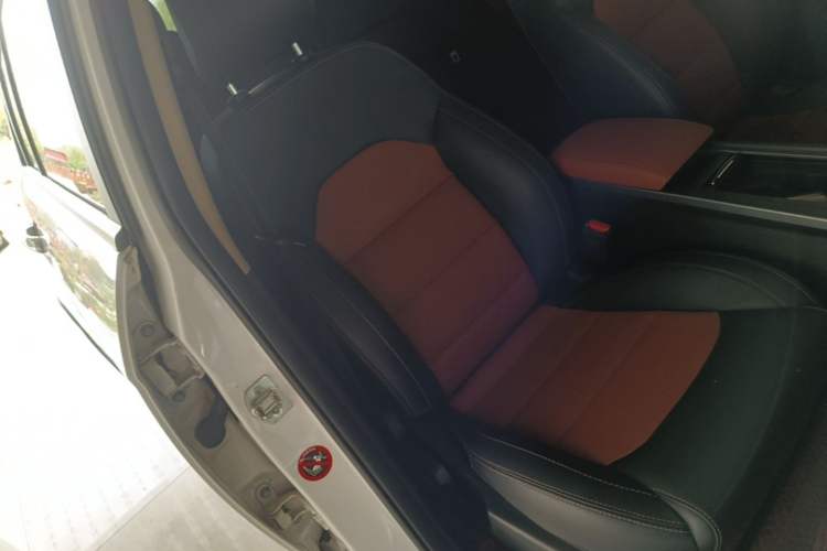 Used Geely Auto Vision S1 2018 1.5L CVT Fongchi Model Right Front Seat