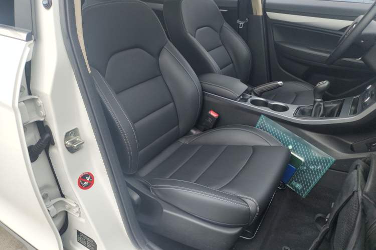 Used Geely Auto Vision S1 2018 1.5L Manual FENGXING Model Right Front Seat